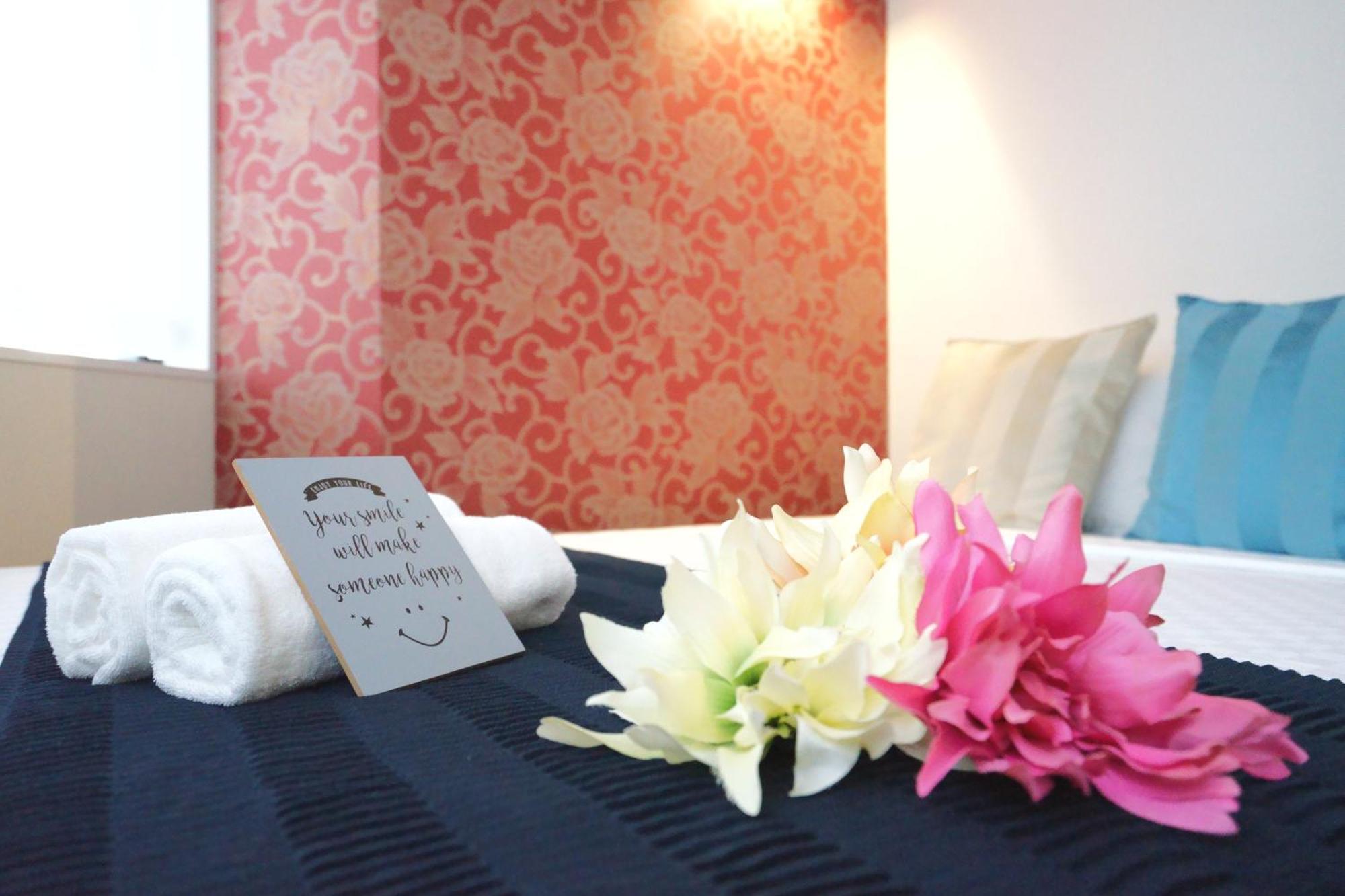 Feel Osaka Yu Hotel Quarto foto