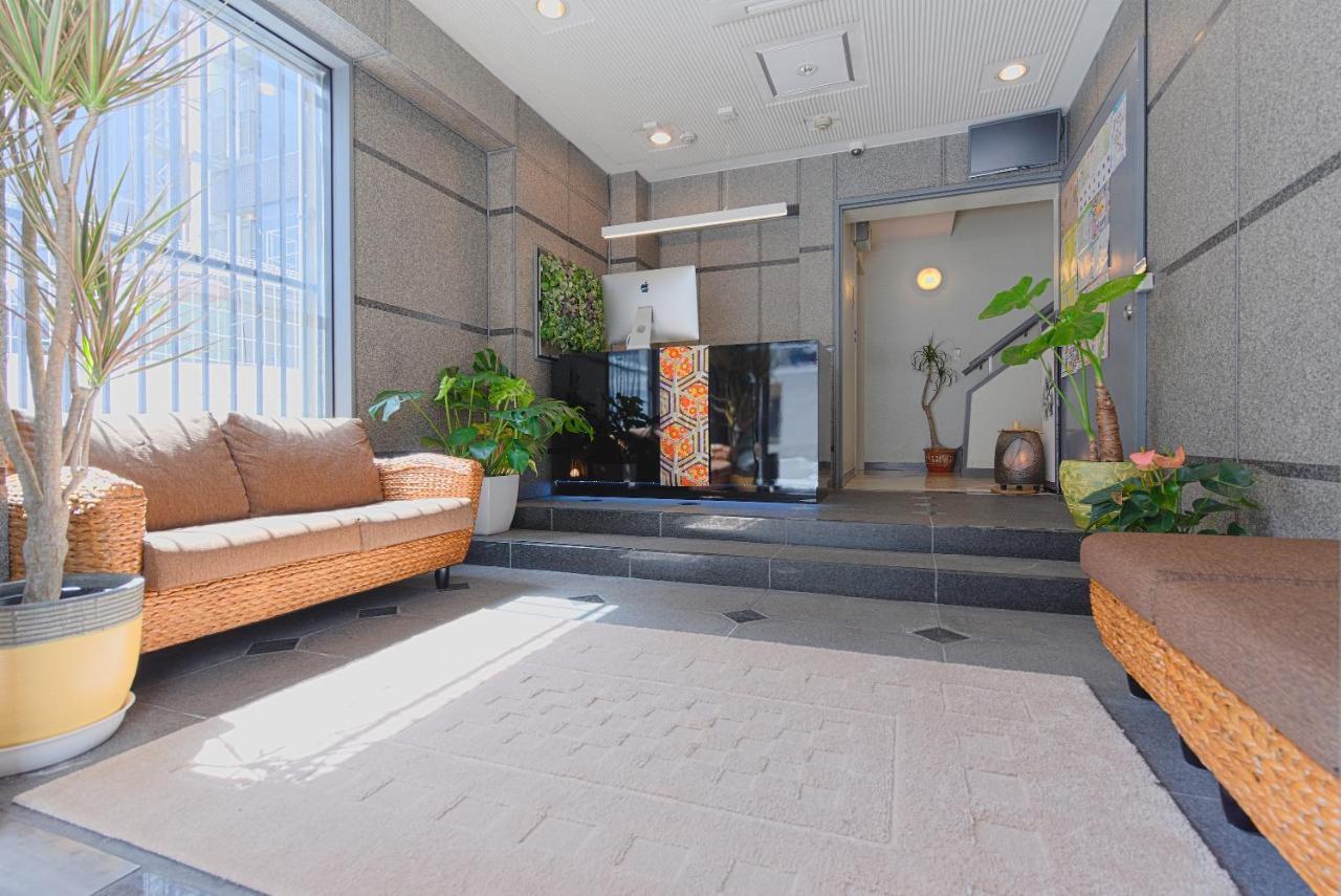 Feel Osaka Yu Hotel Exterior foto